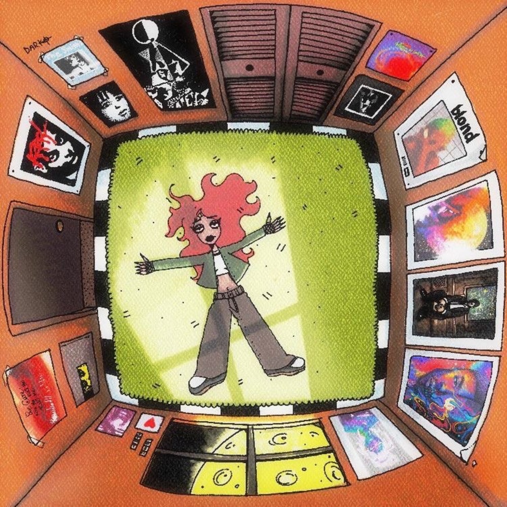 Meet your Posher, Stone_faced